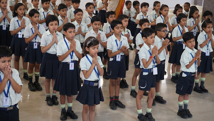 Victory World School 25
