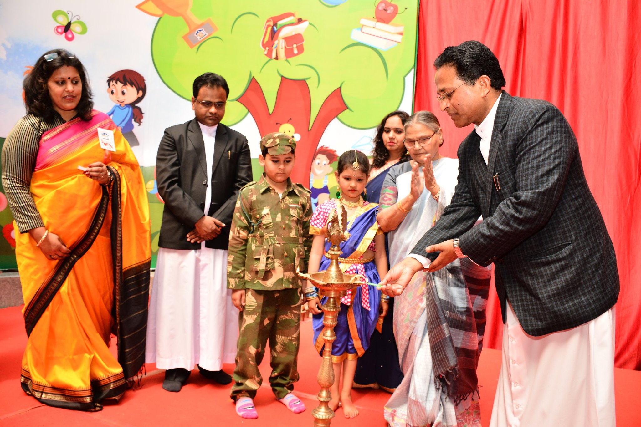 MOUJ International School 2