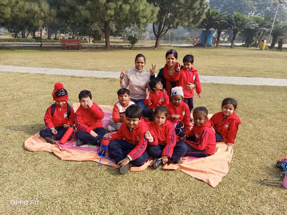 MOUJ International School 4