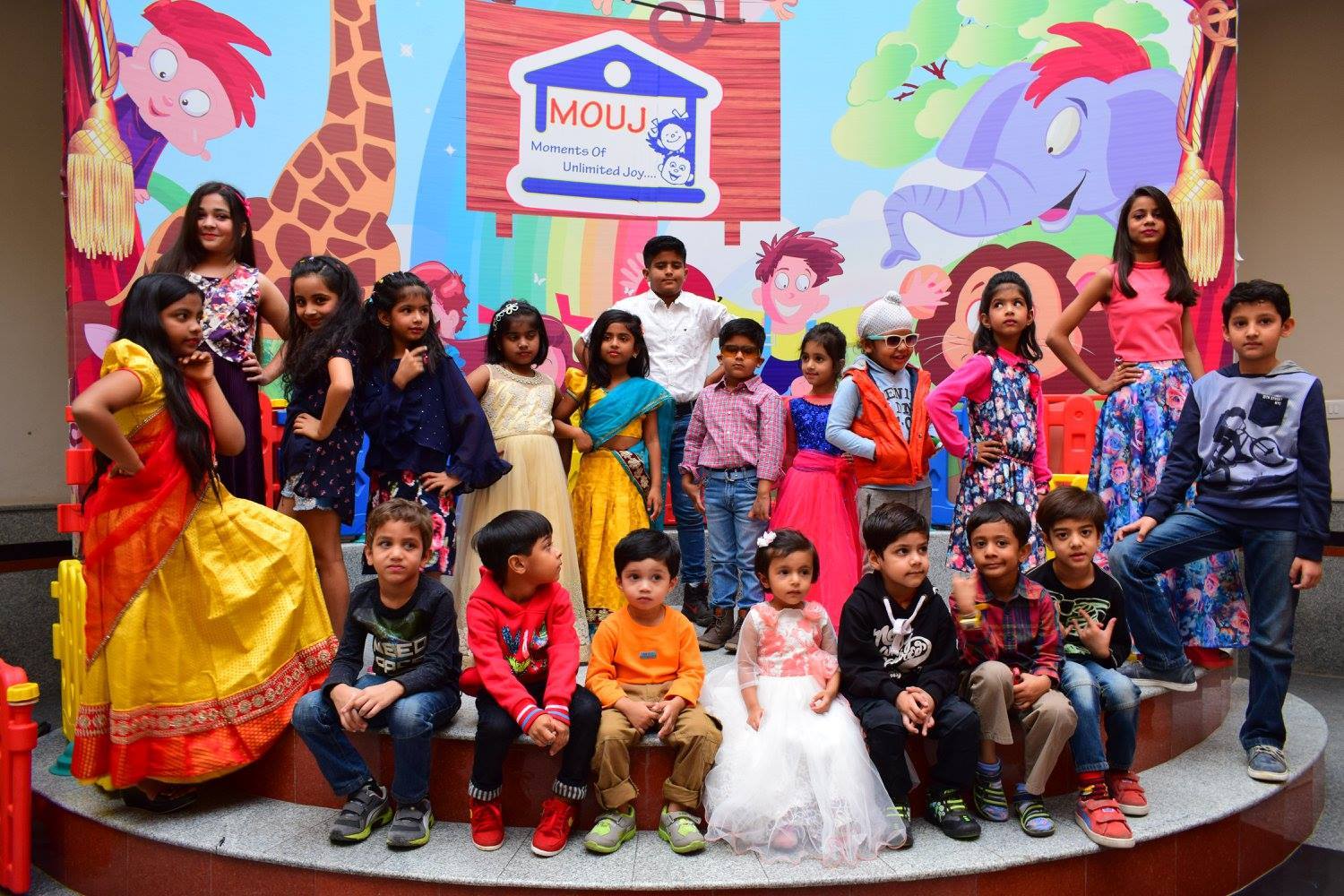 MOUJ International School 3