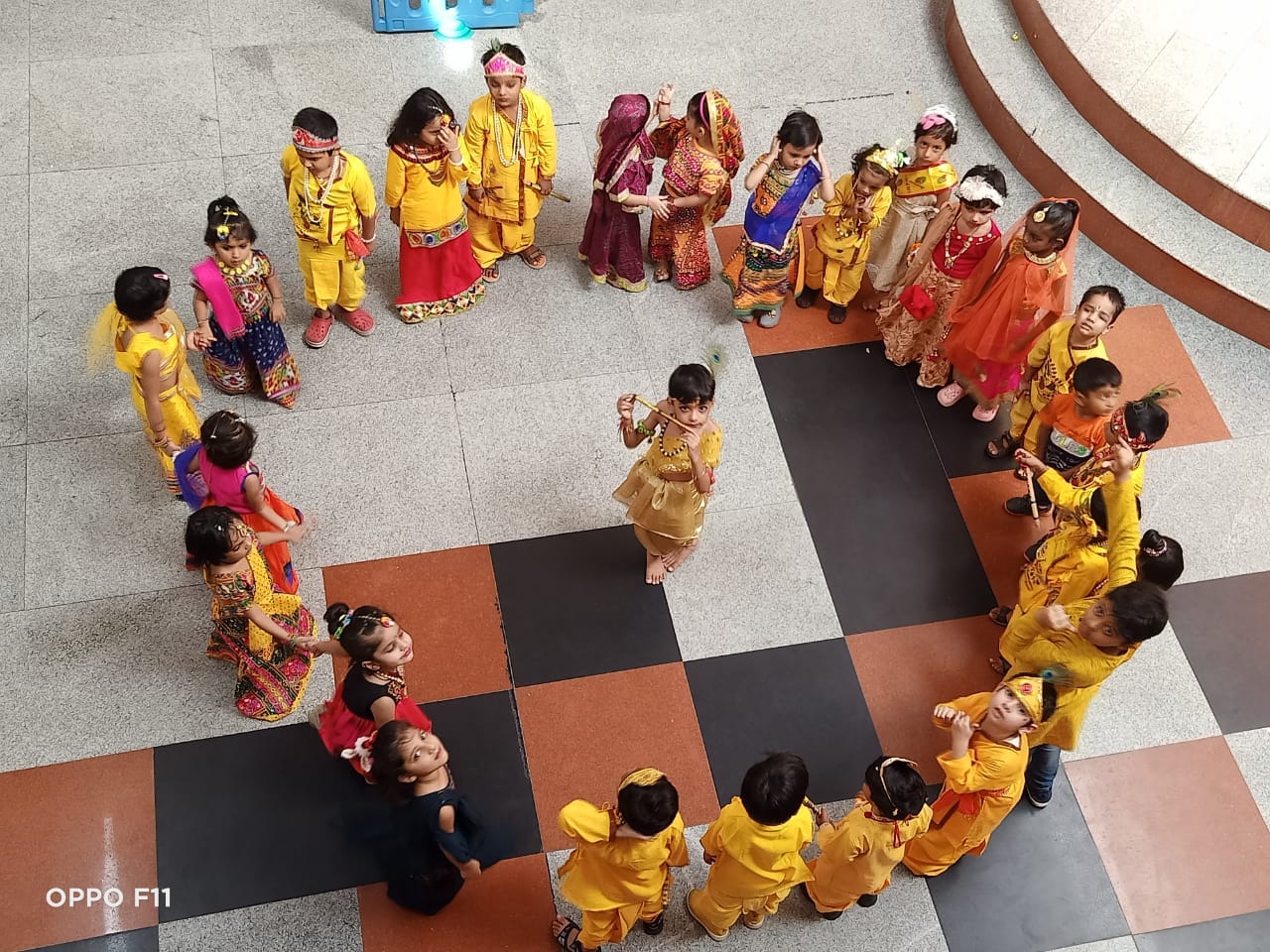 MOUJ International School 9