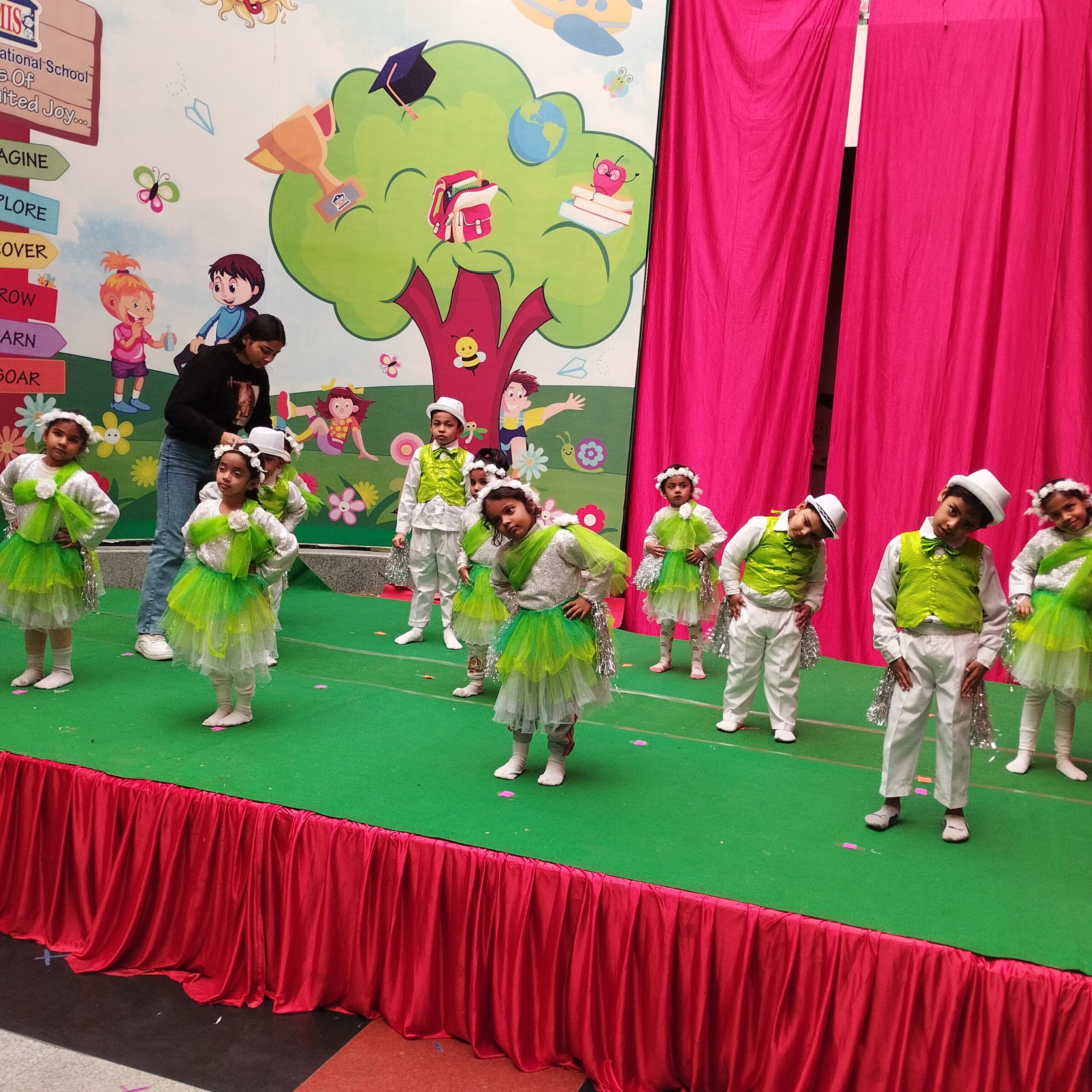 MOUJ International School 10