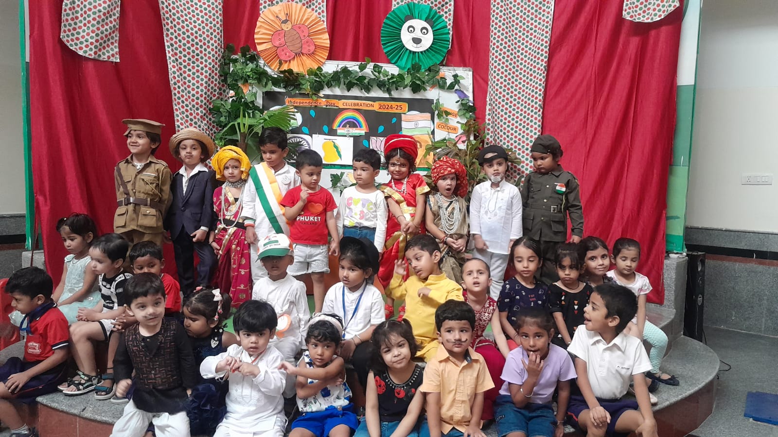 MOUJ International School 8