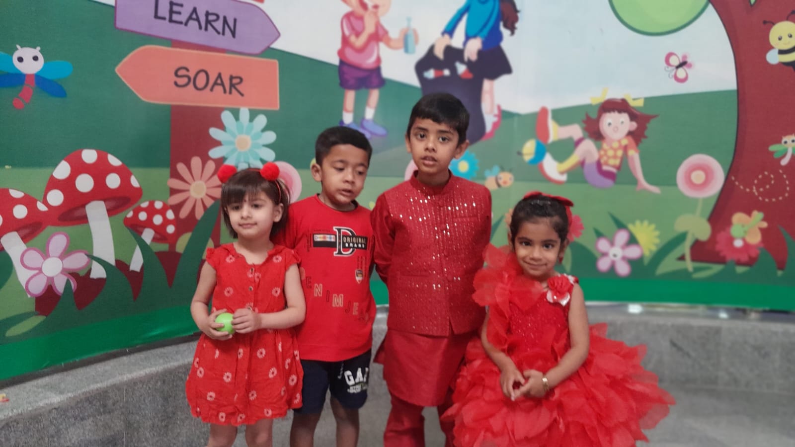 MOUJ International School 11