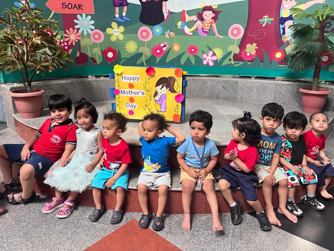 MOUJ International School 13