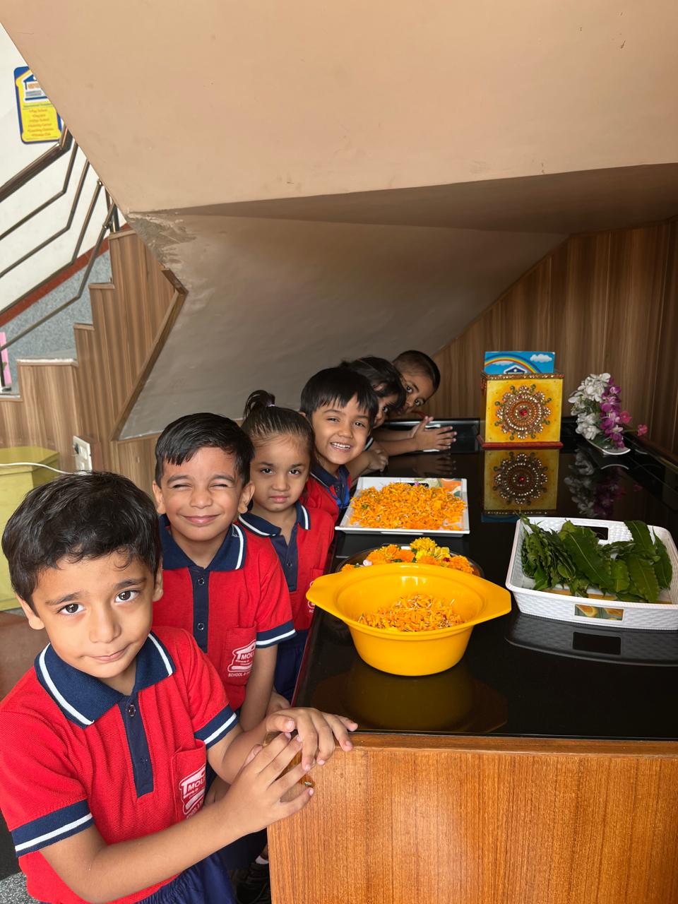 MOUJ International School 21