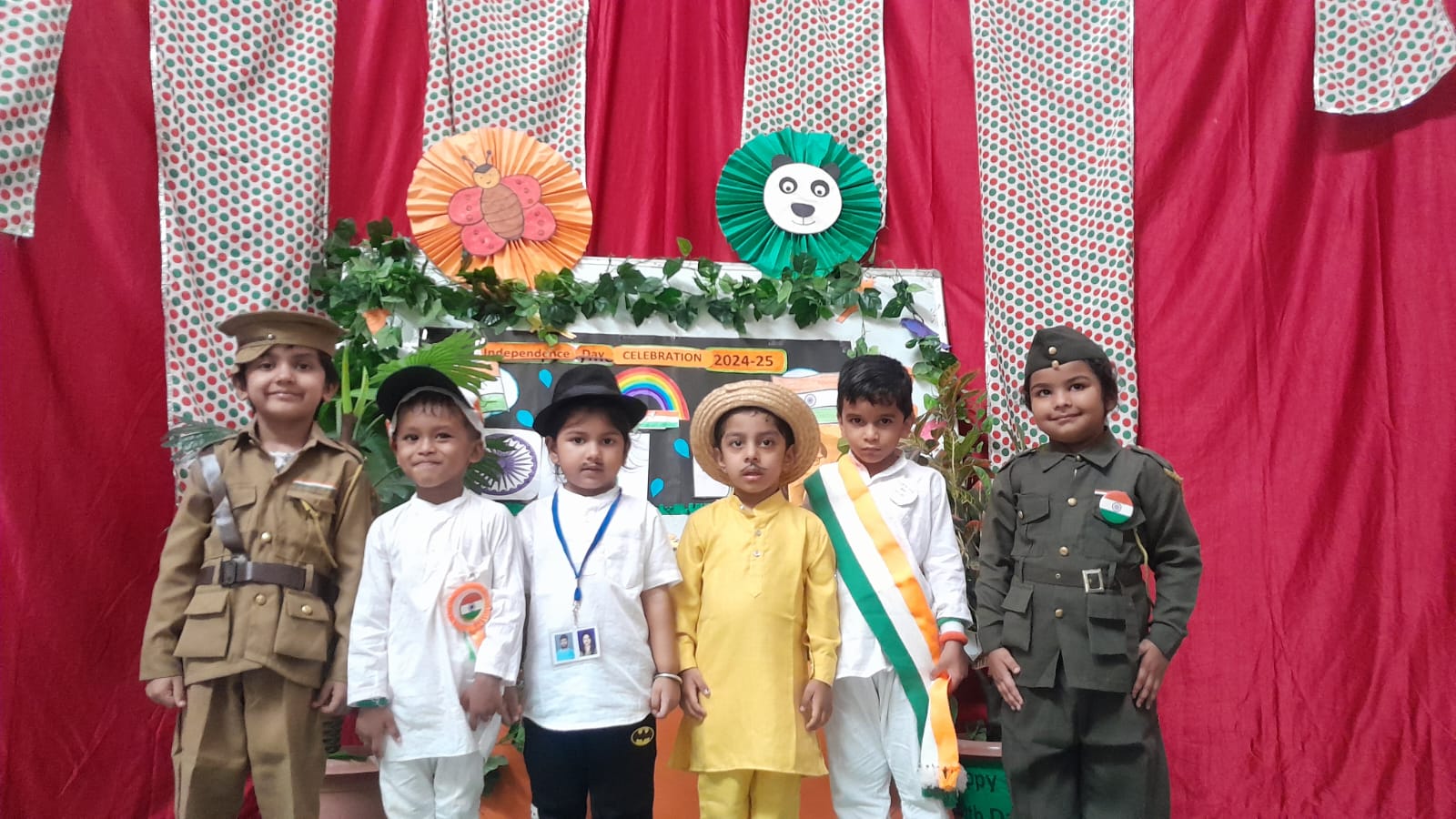 MOUJ International School 20