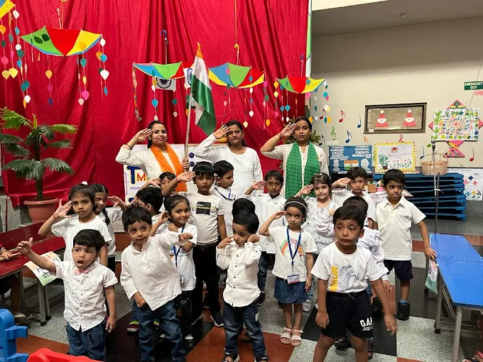 MOUJ International School 22