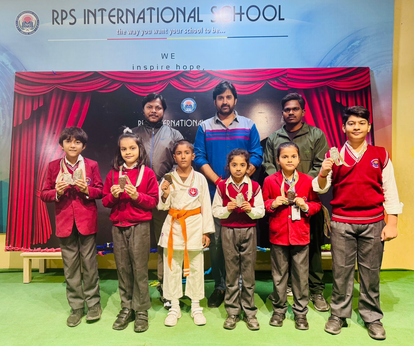 RPS International School 6