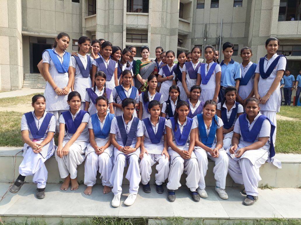Dharam Public School 2