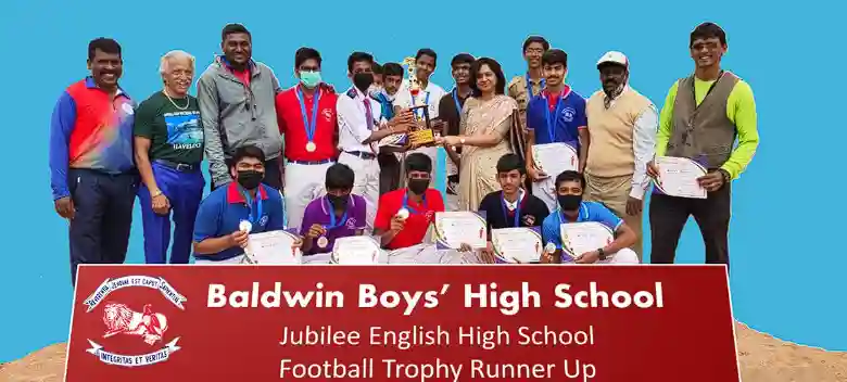Baldwin Boys' High School 4