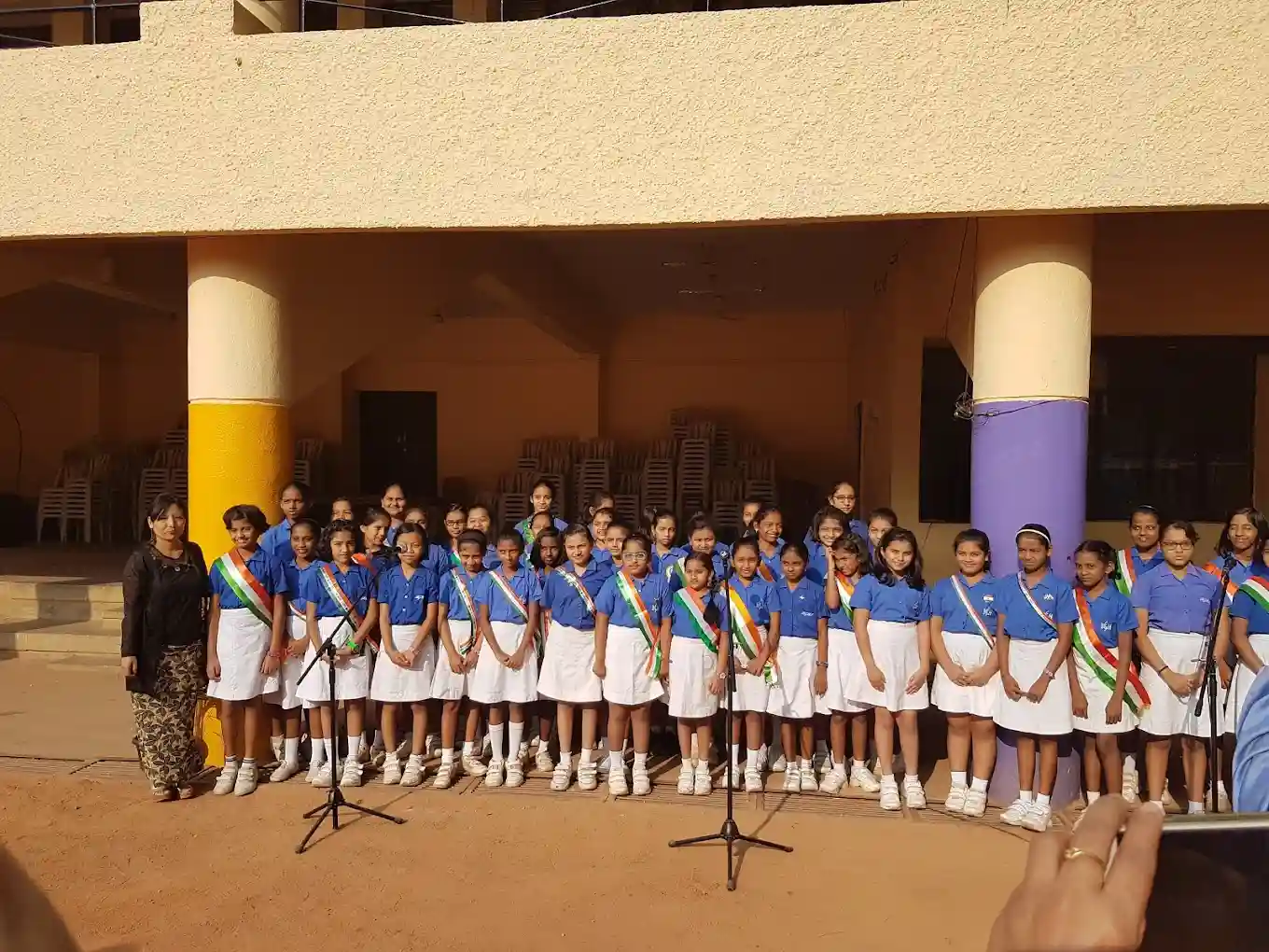 Baldwin Girls' High School 3