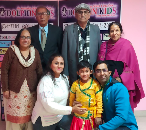 Dolphin Kids School 12