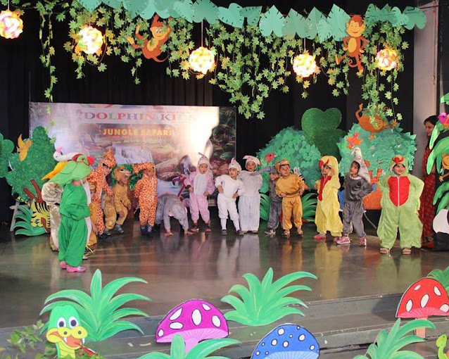 Dolphin Kids School 25