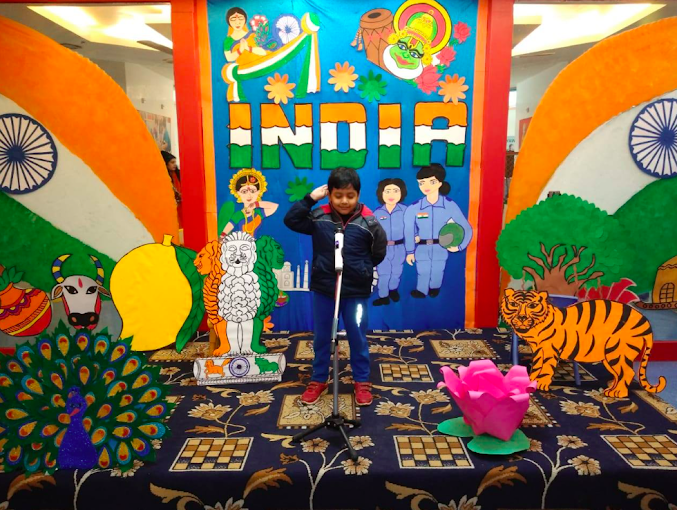 Dolphin Kids School 18