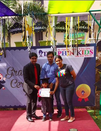 Dolphin Kids School 8