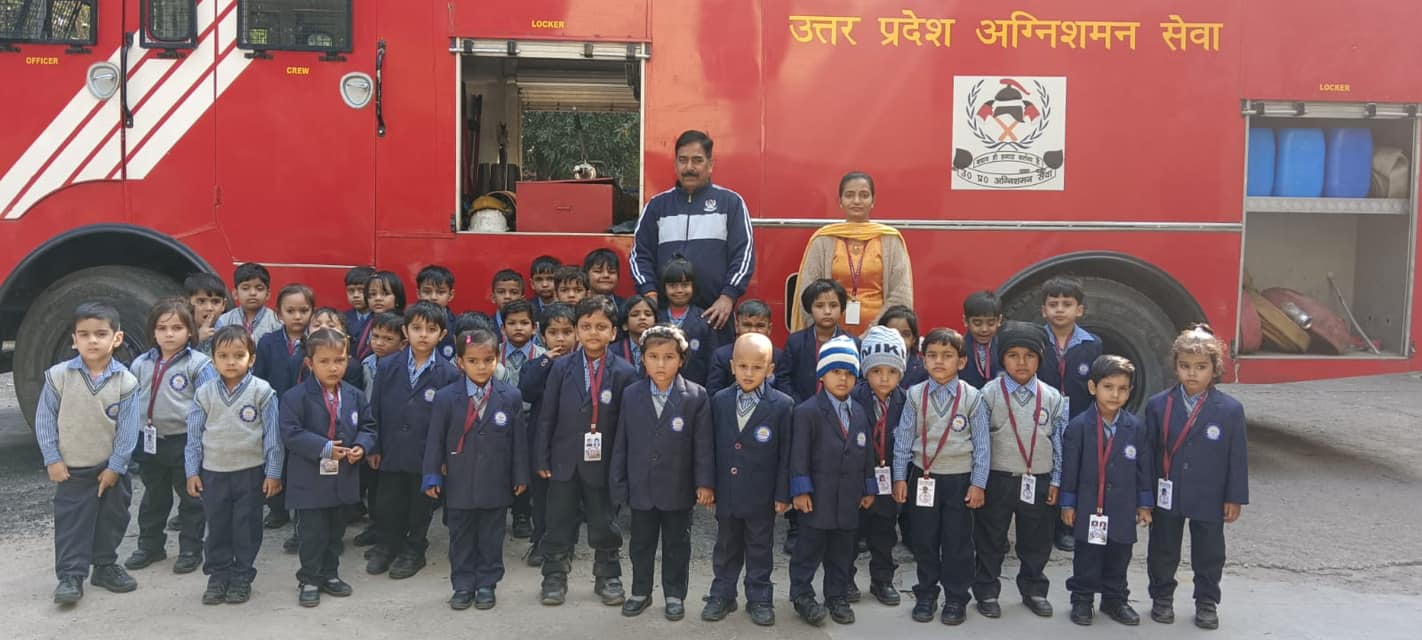 K V World School 5