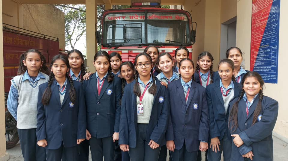 K V World School 4