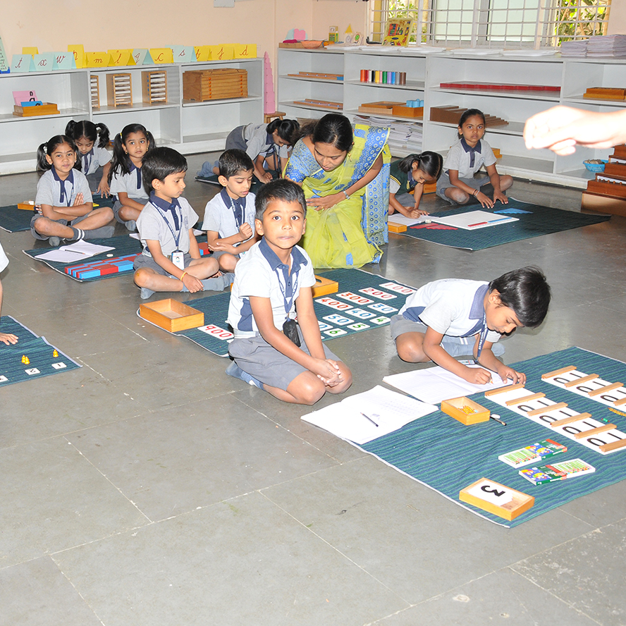 BCR Public School 5