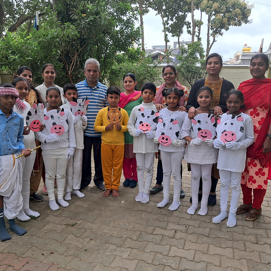BCR Public School 2