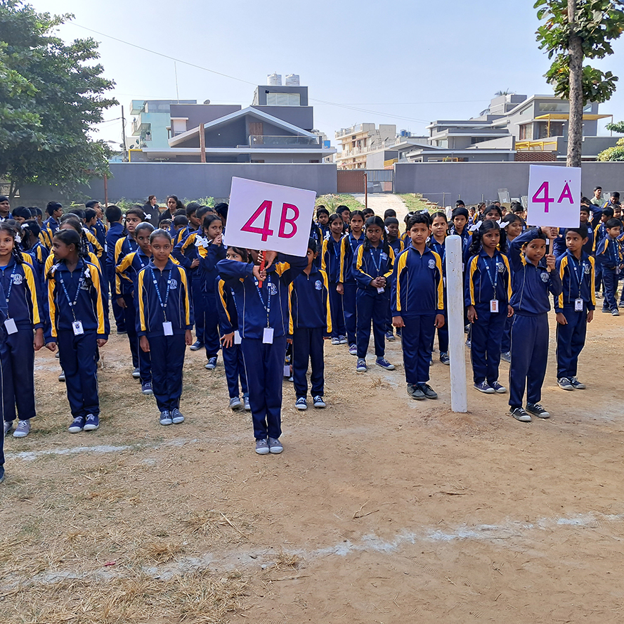 BCR Public School 8