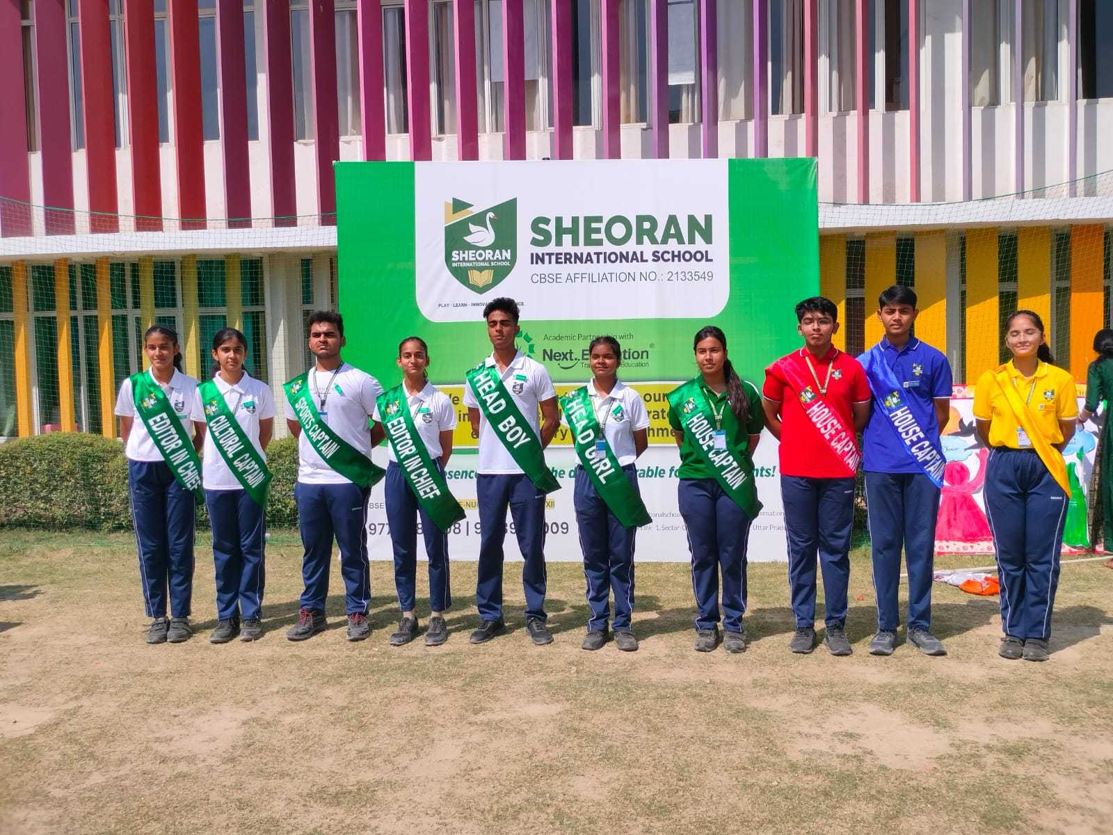 Sheoran International School 12