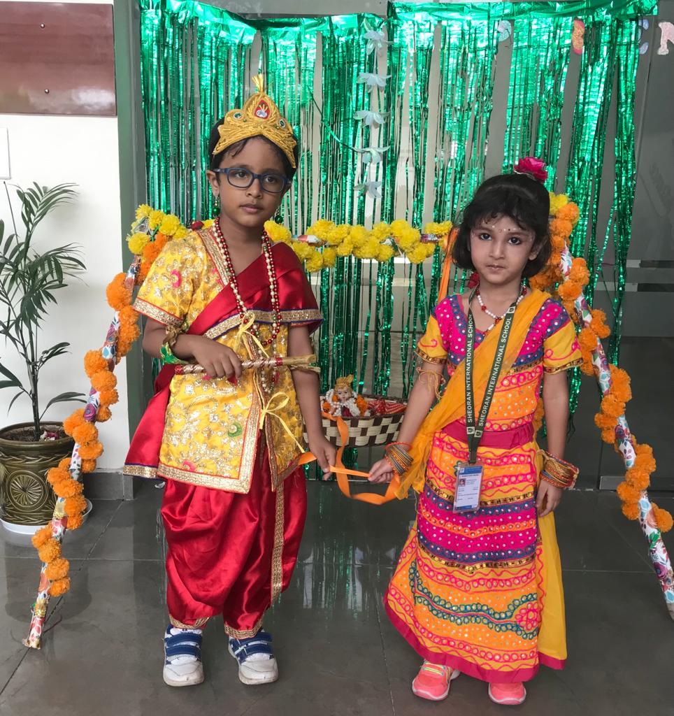 Sheoran International School 16