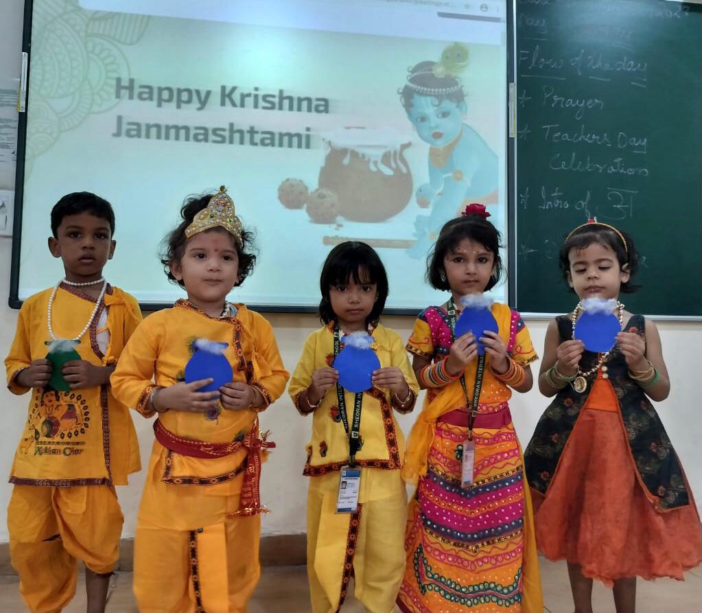 Sheoran International School 17