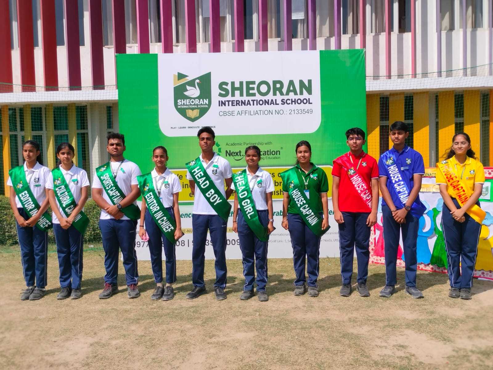 Sheoran International School 13