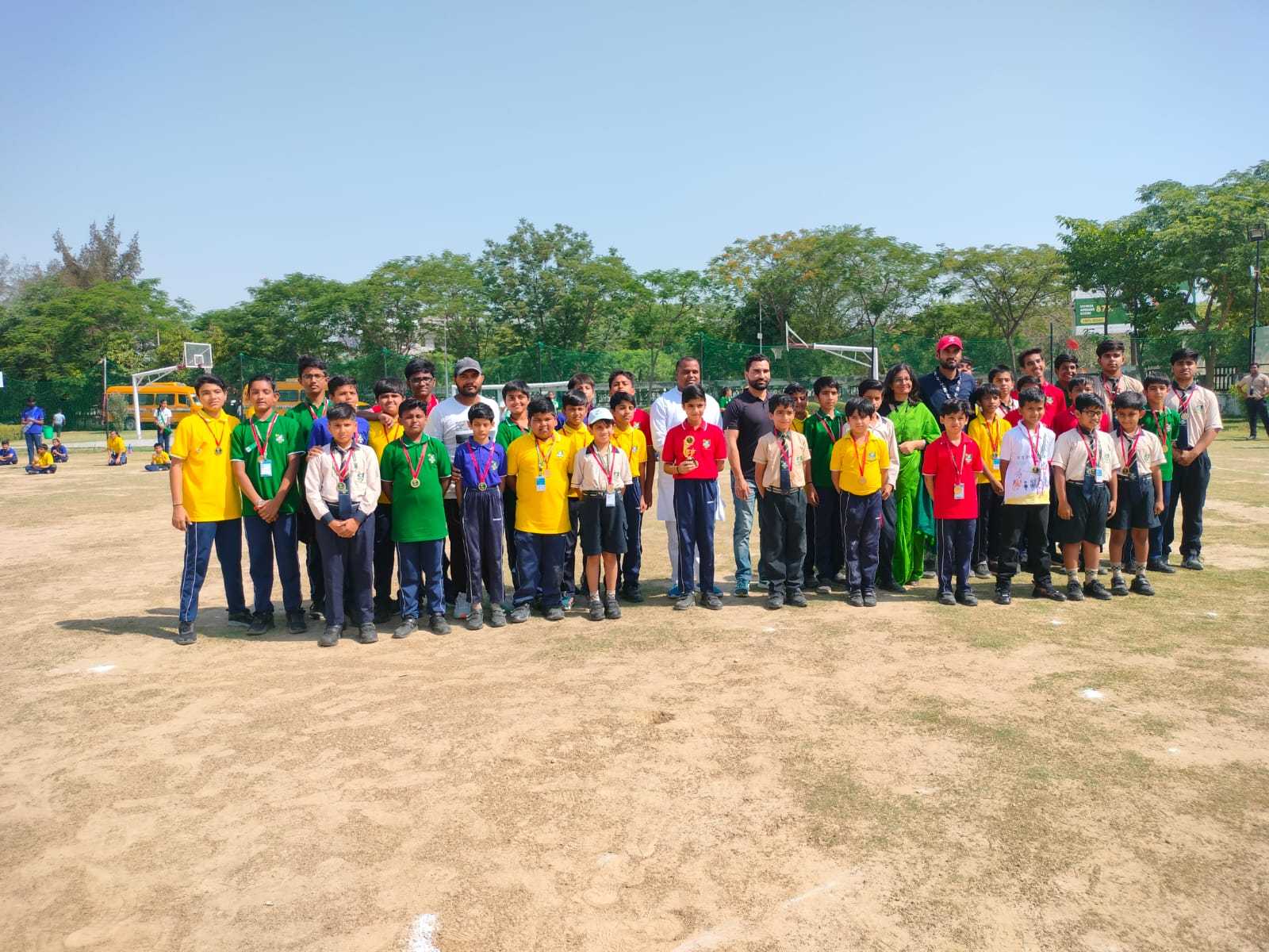 Sheoran International School 14