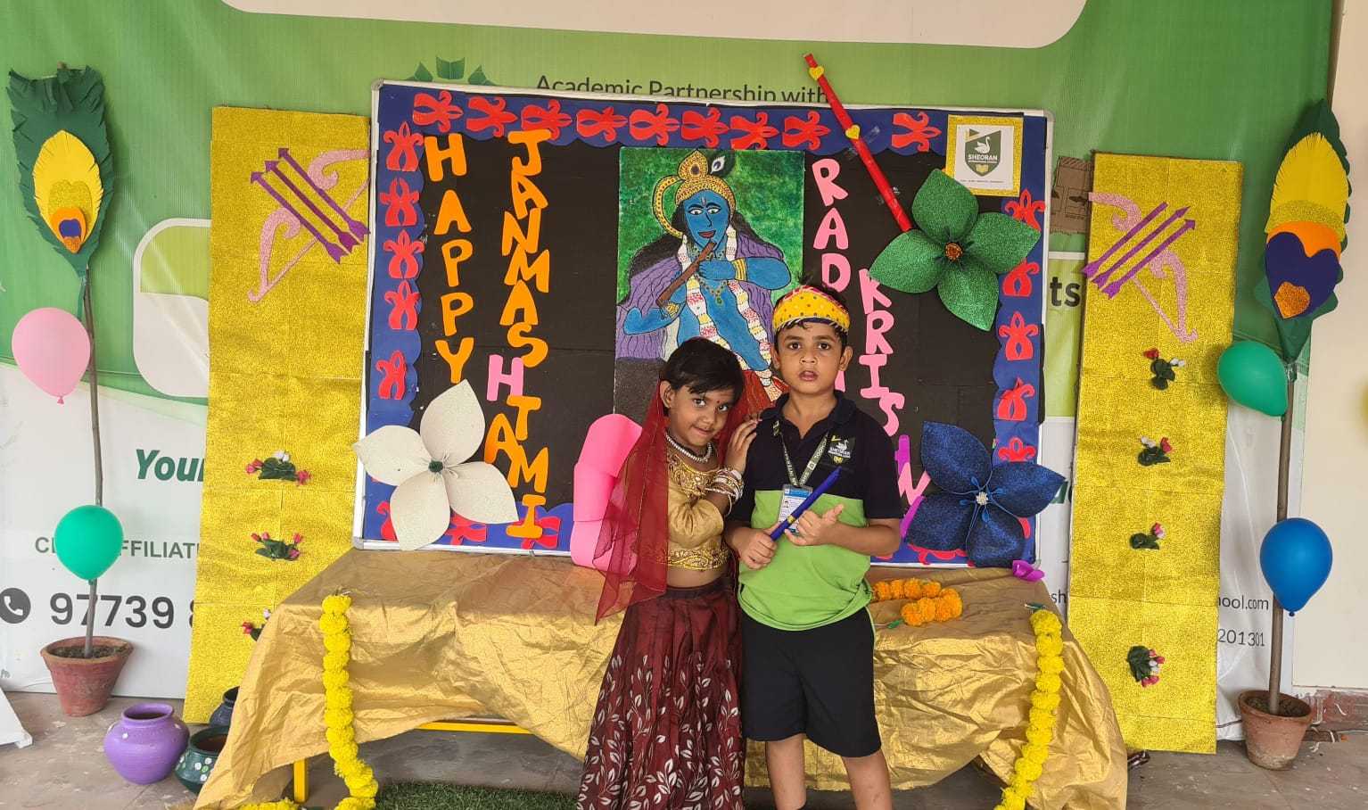 Sheoran International School 15
