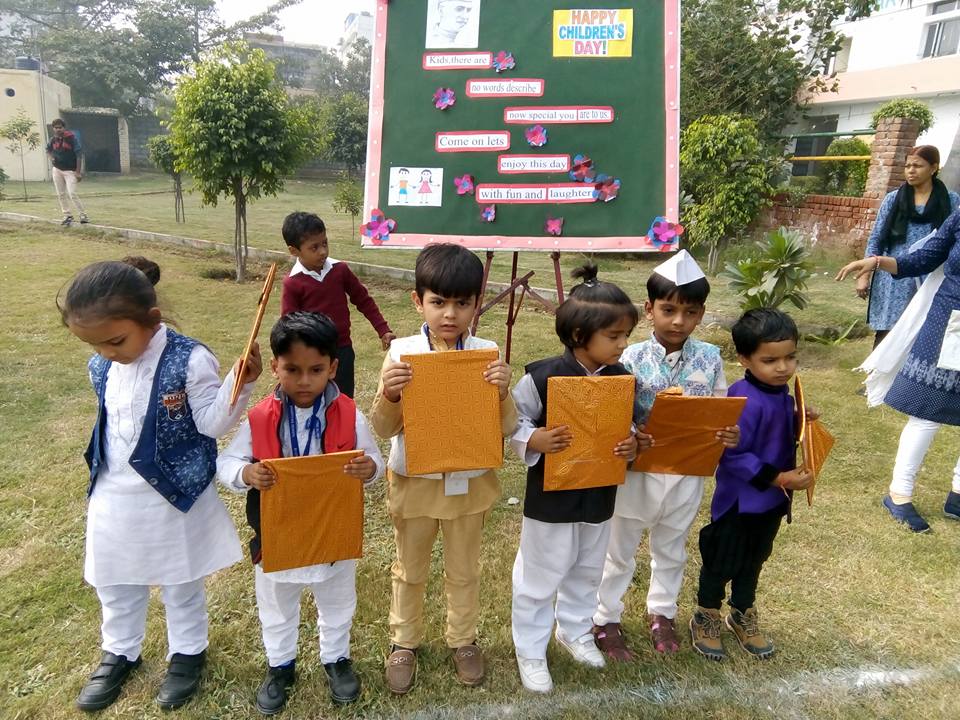 Bhartiyam School 4