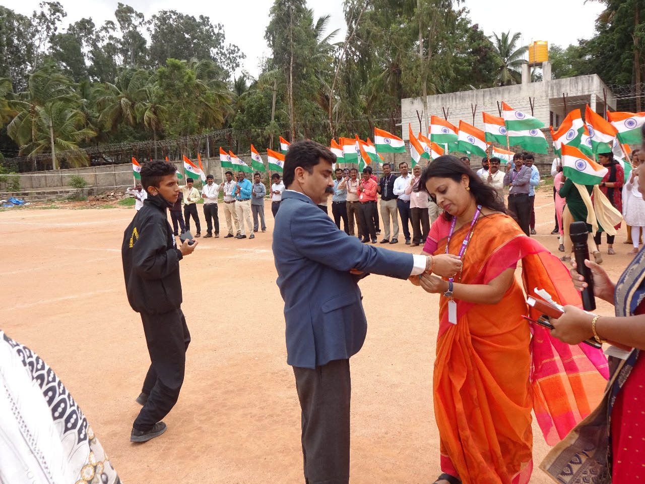 Brindavan PU College campus photo 3 of 10 — Yelahanka