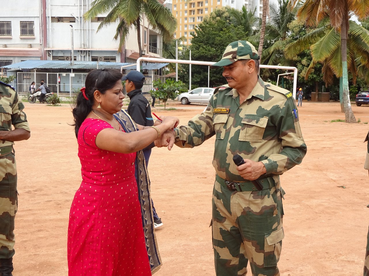 Brindavan PU College campus photo 4 of 10 — Yelahanka