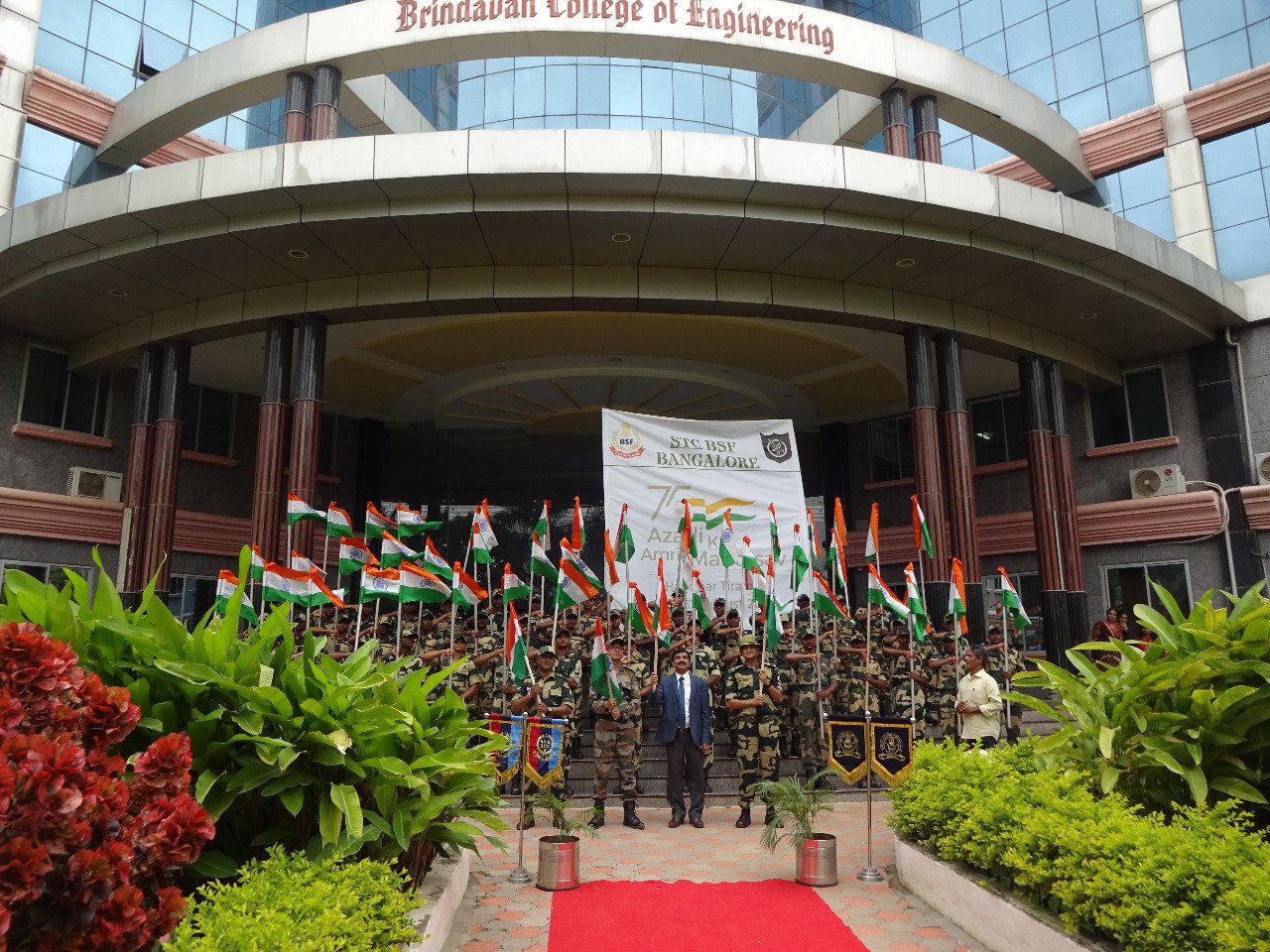 Brindavan PU College campus photo 6 of 10 — Yelahanka