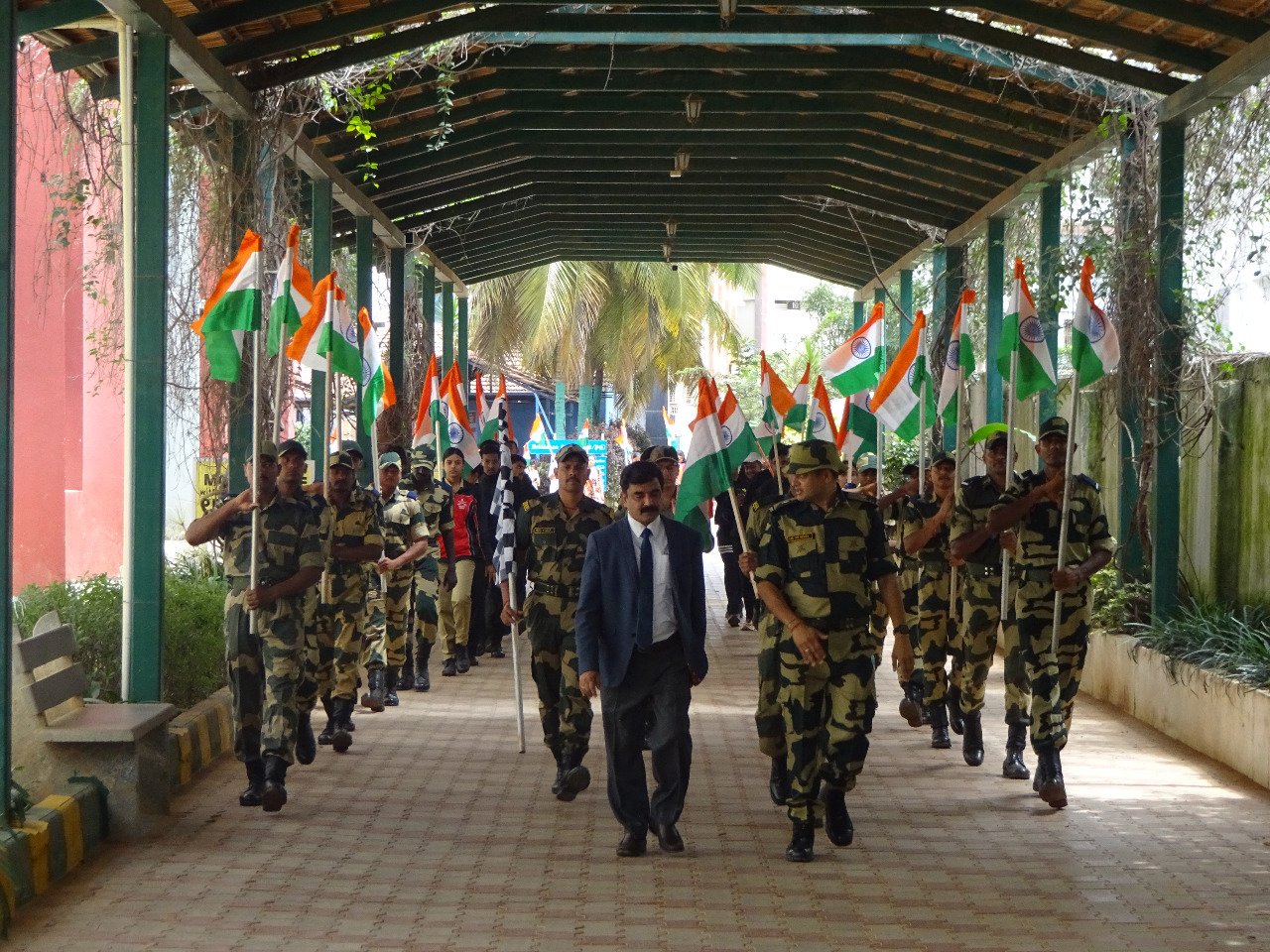 Brindavan PU College campus photo 7 of 10 — Yelahanka