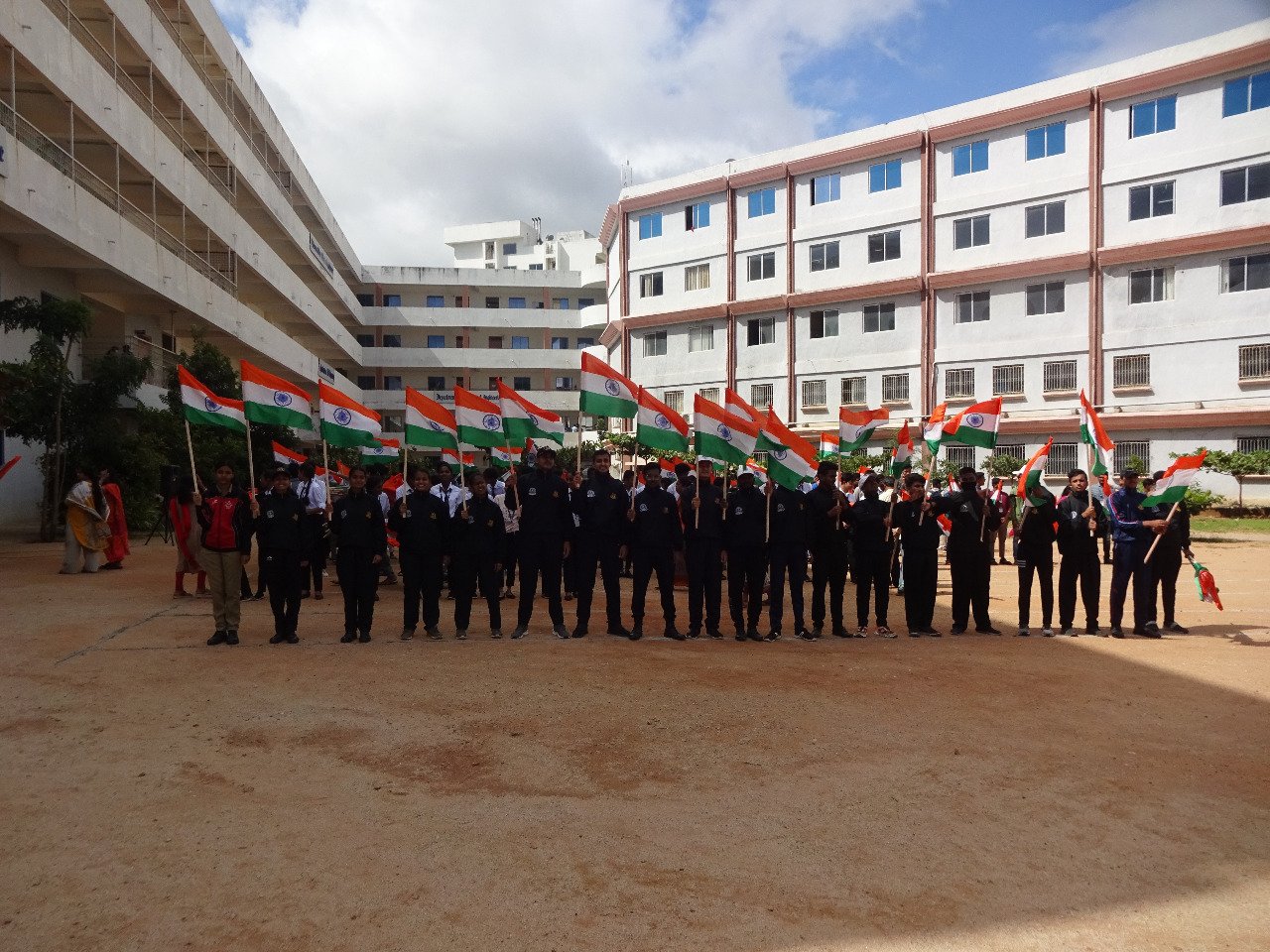 Brindavan PU College campus photo 9 of 10 — Yelahanka