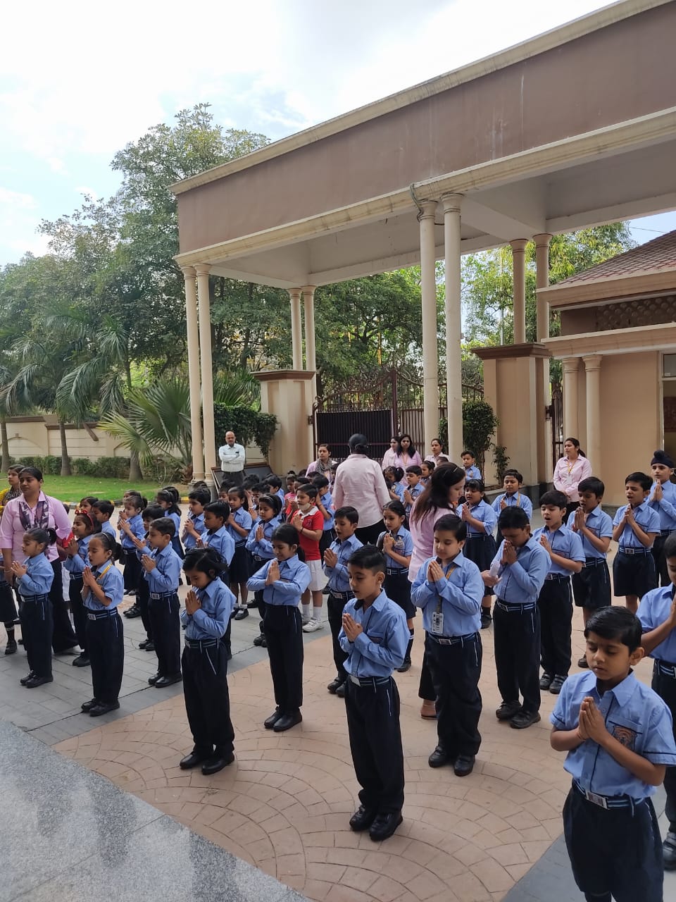 Modern School 12