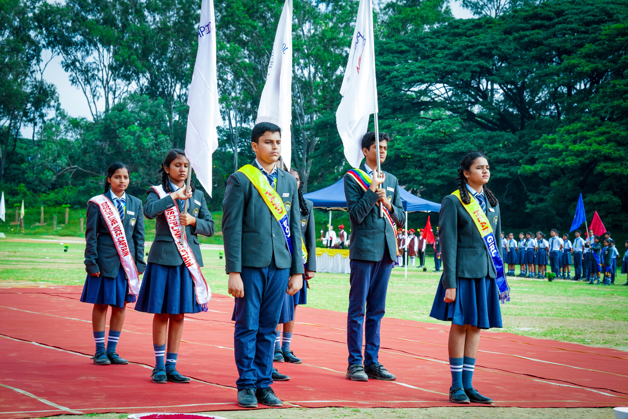 Capital Public School campus 3