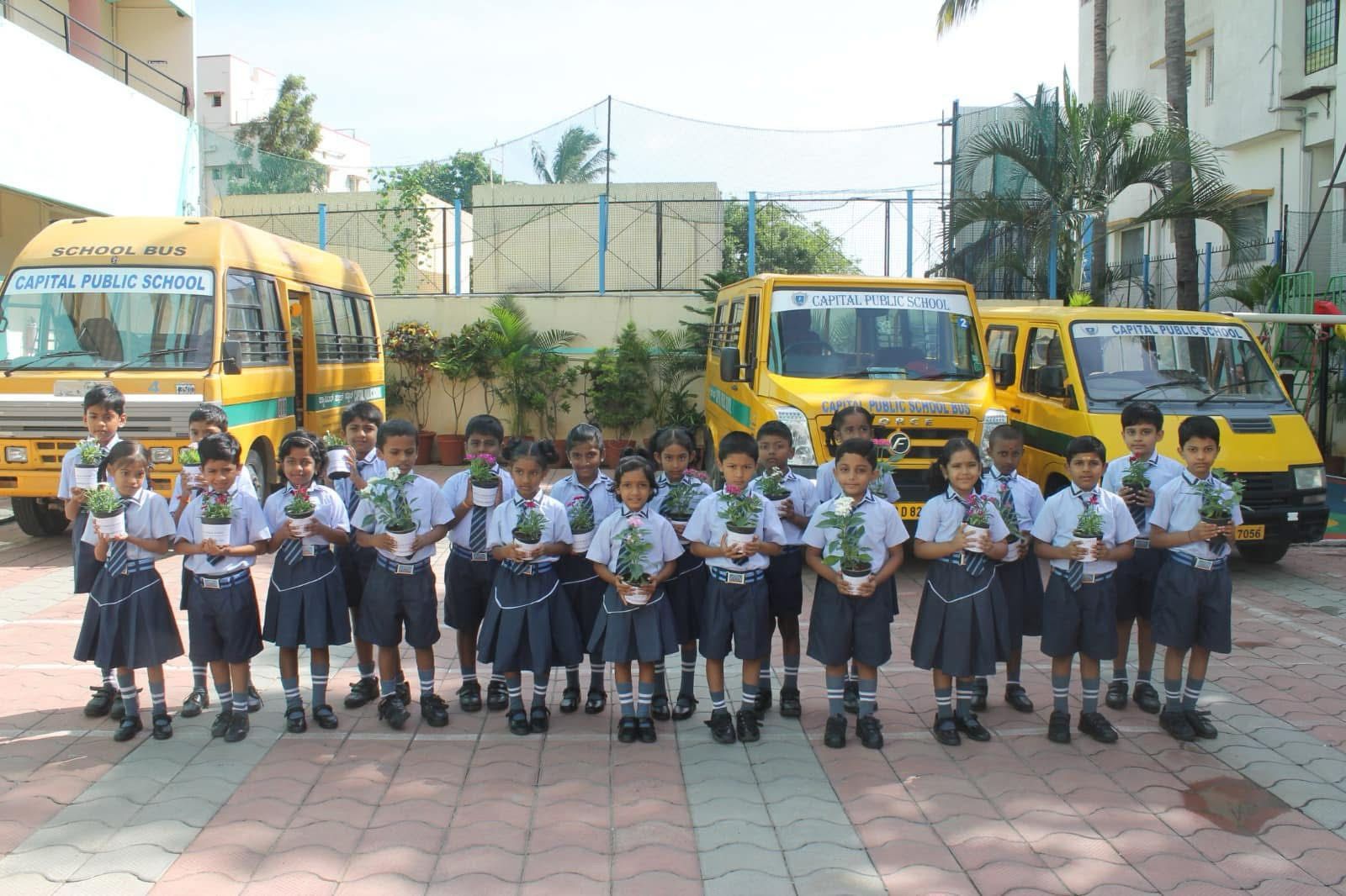 Capital Public School campus 6