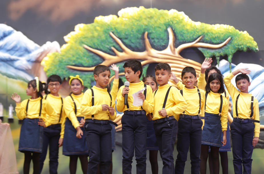 Christ Academy CBSE School 5