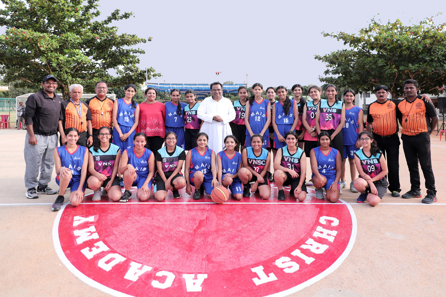 Christ Academy CBSE School 6