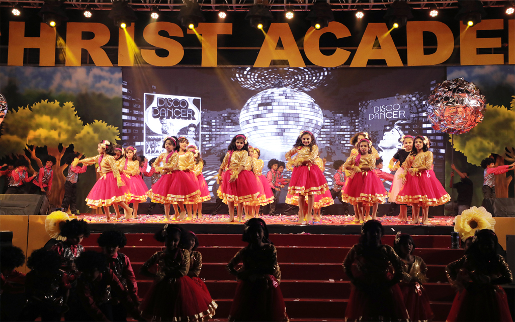 Christ Academy CBSE School 7