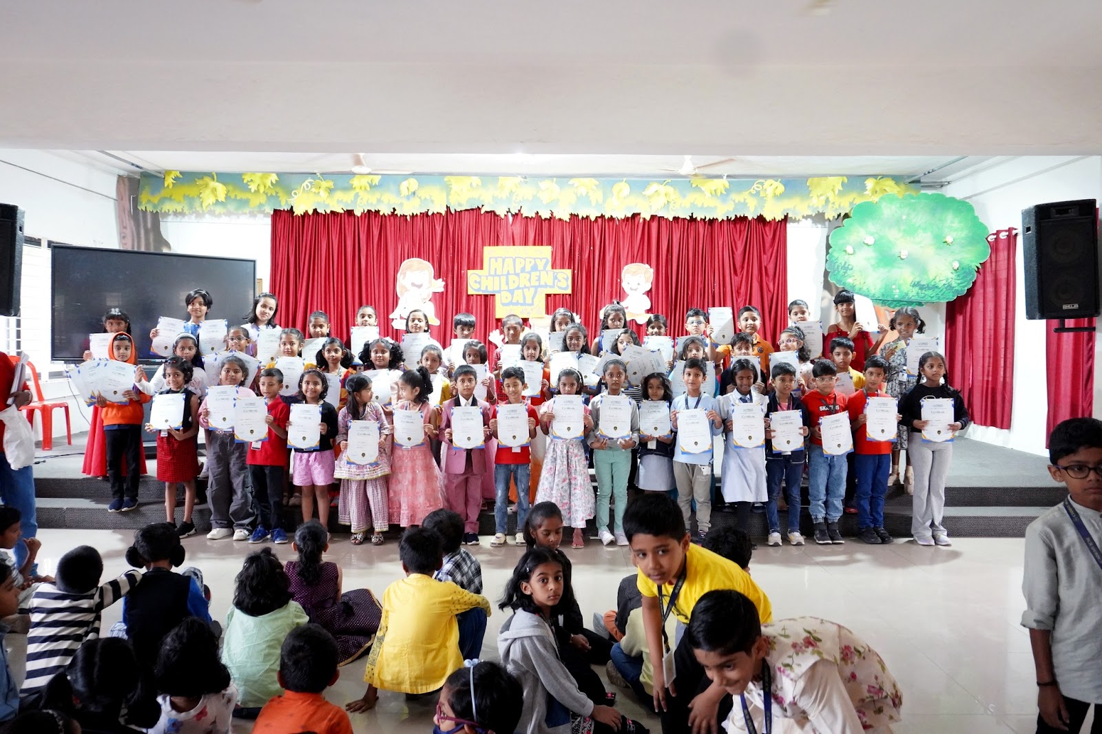 Christ Academy ICSE School 7