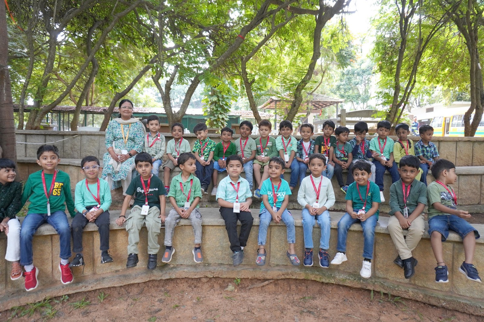 Christ Academy ICSE School 11
