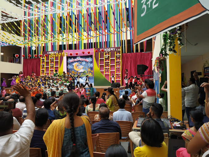 Christ Academy ICSE School 13