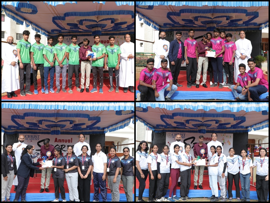 Christ Academy Junior College campus 3