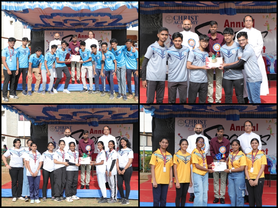 Christ Academy Junior College campus 5