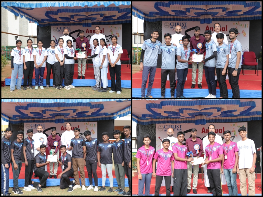 Christ Academy Junior College campus 4