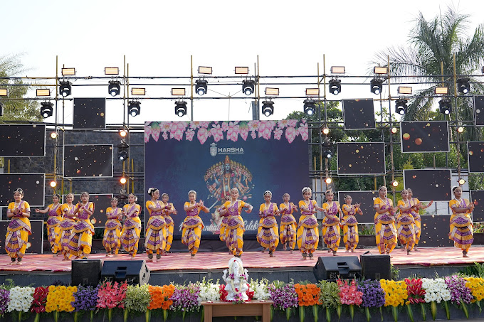 Harsha International Public School campus 6